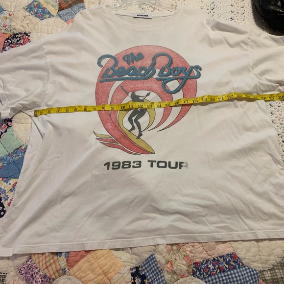 Beach Boy 1993 Tour TShirt by DAYDREAMER made in USA - Picture 11 of 11